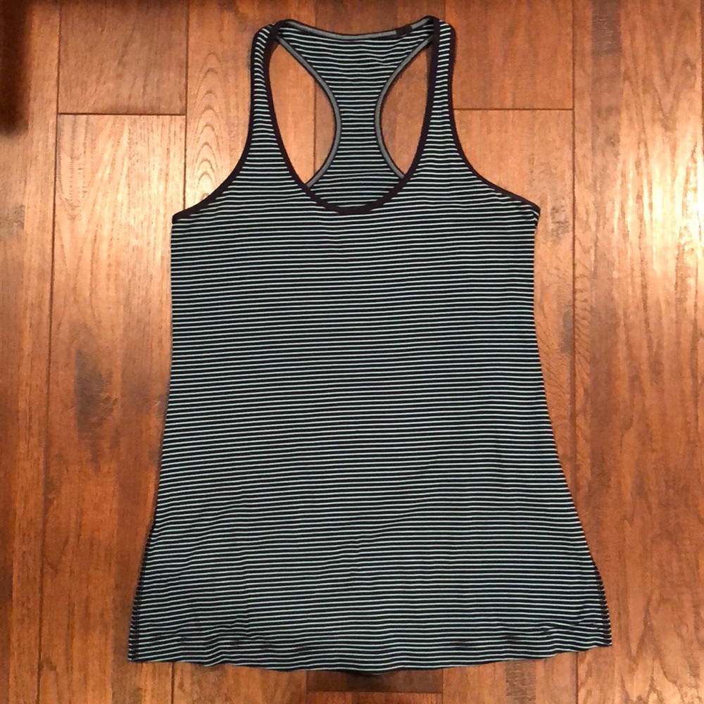 Lululemon Cool Razorback Tank